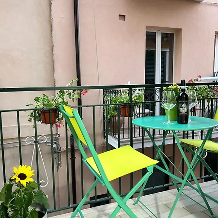 Apartment L'host In Taormina
